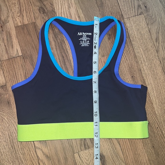 All Access Front Row Bra Size M - Picture 5 of 5